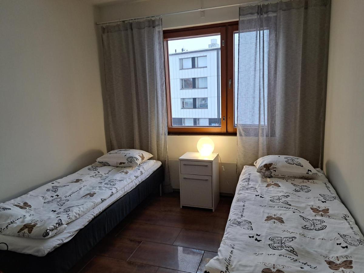 Elice Apartment روفانييمي المظهر الخارجي الصورة