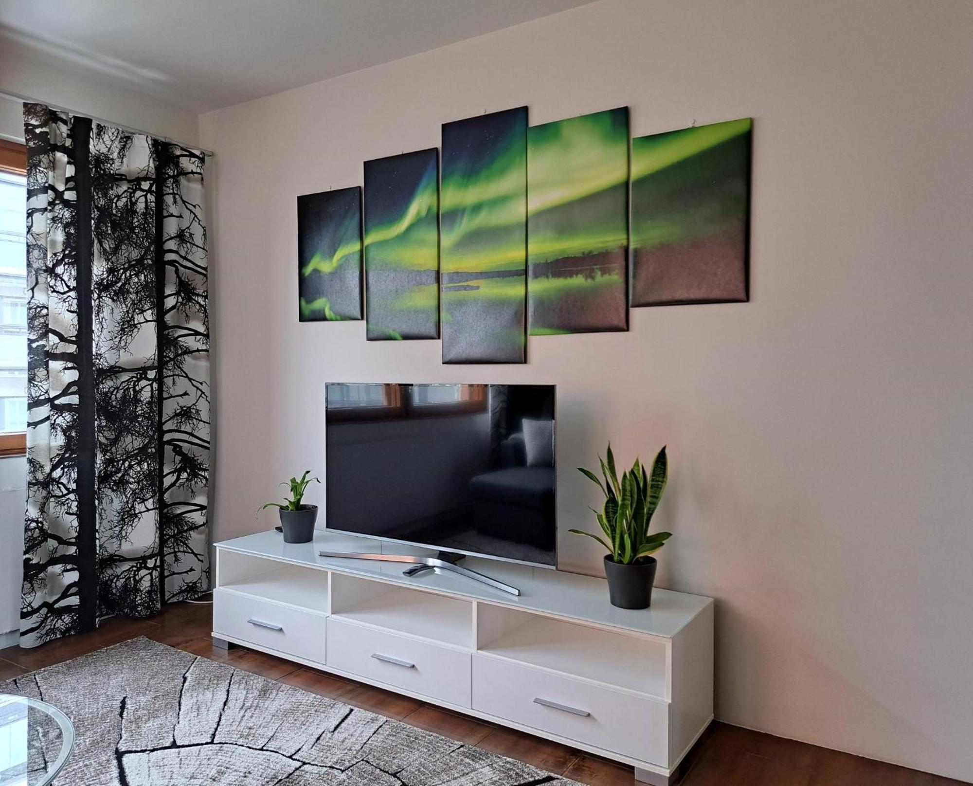 Elice Apartment روفانييمي المظهر الخارجي الصورة