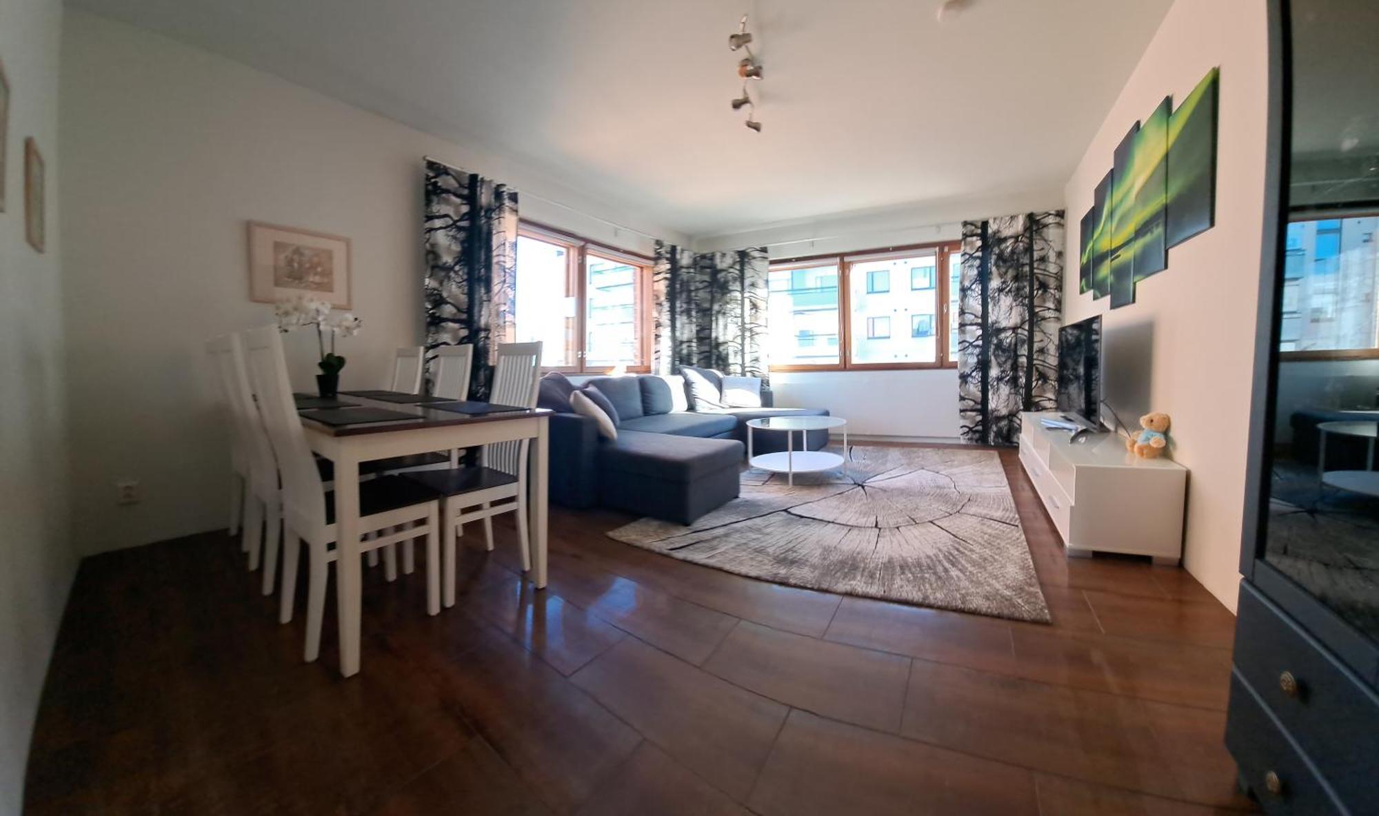 Elice Apartment روفانييمي المظهر الخارجي الصورة