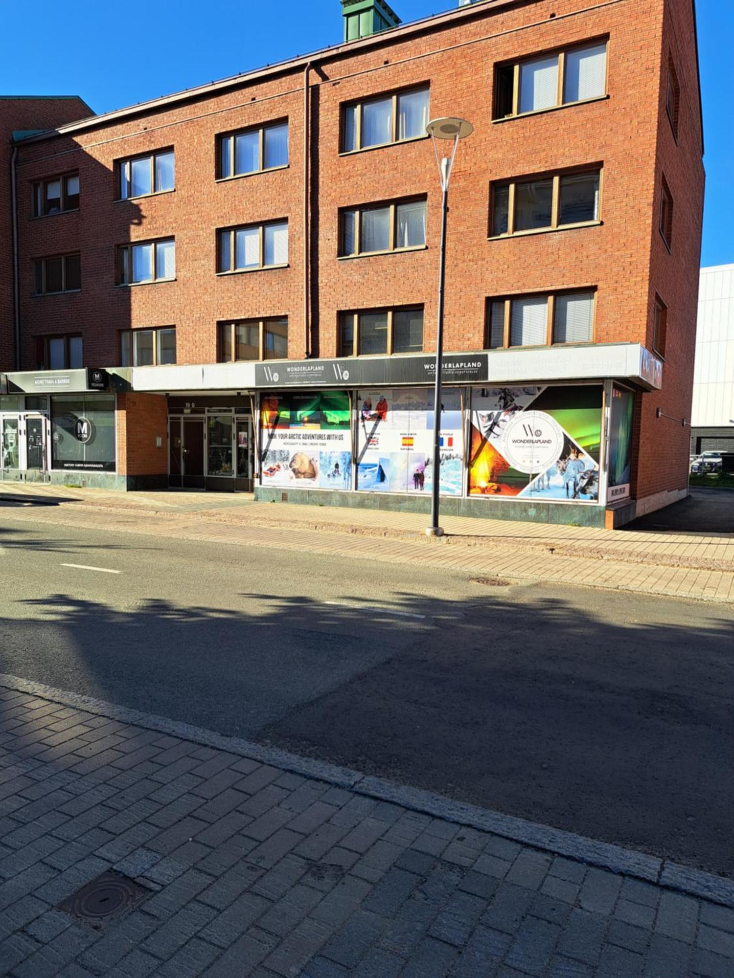 Elice Apartment روفانييمي المظهر الخارجي الصورة