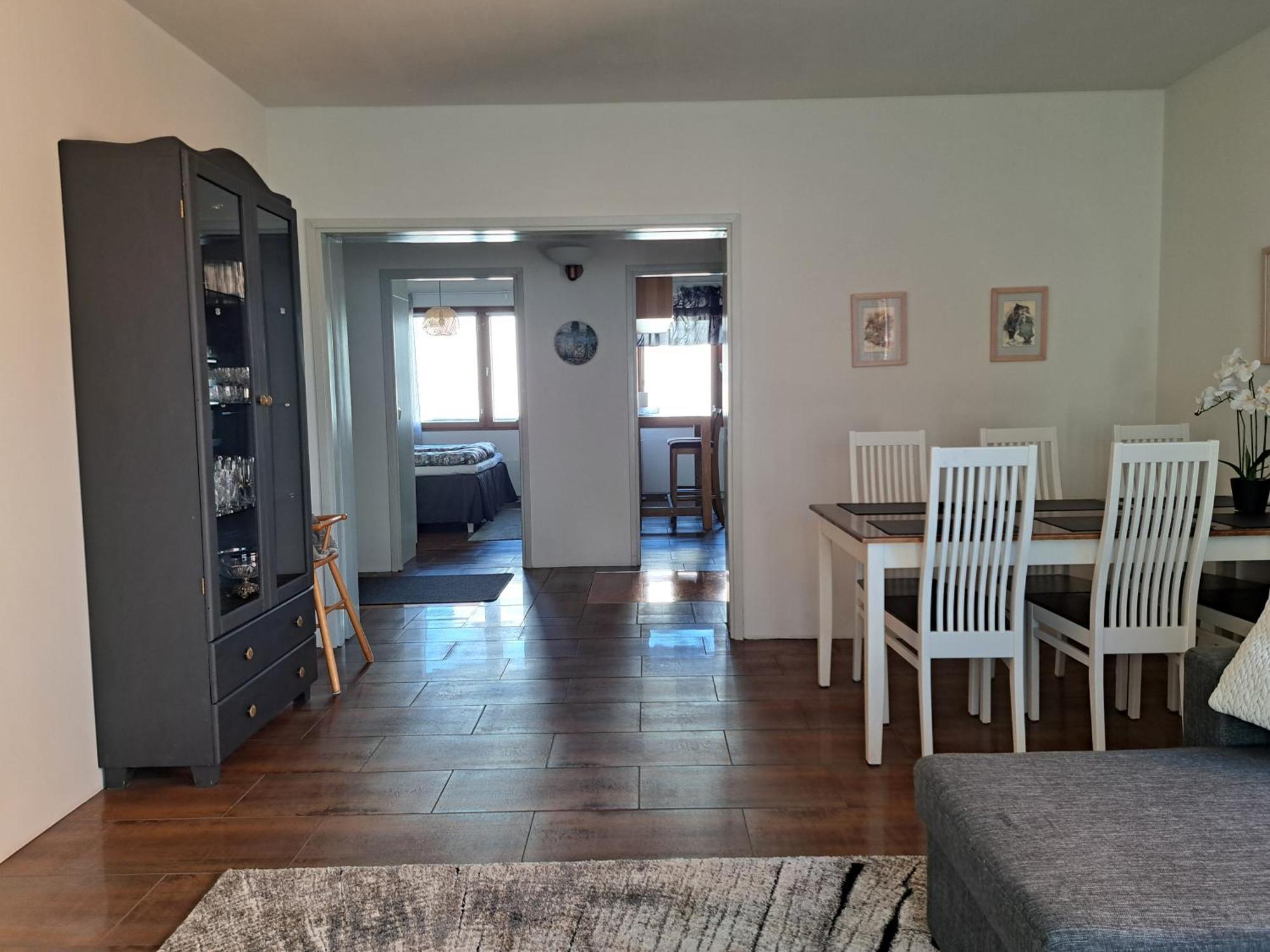 Elice Apartment روفانييمي المظهر الخارجي الصورة