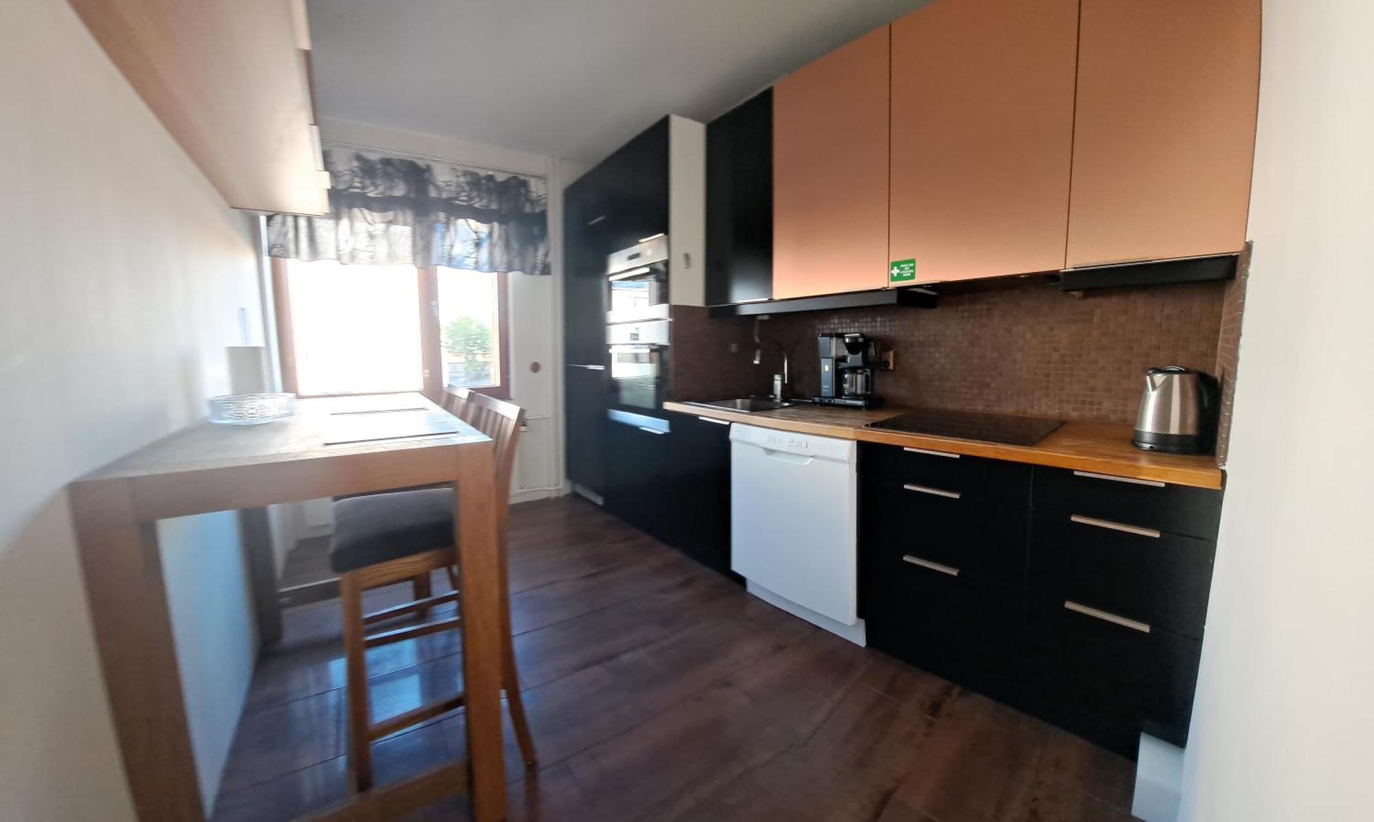 Elice Apartment روفانييمي المظهر الخارجي الصورة