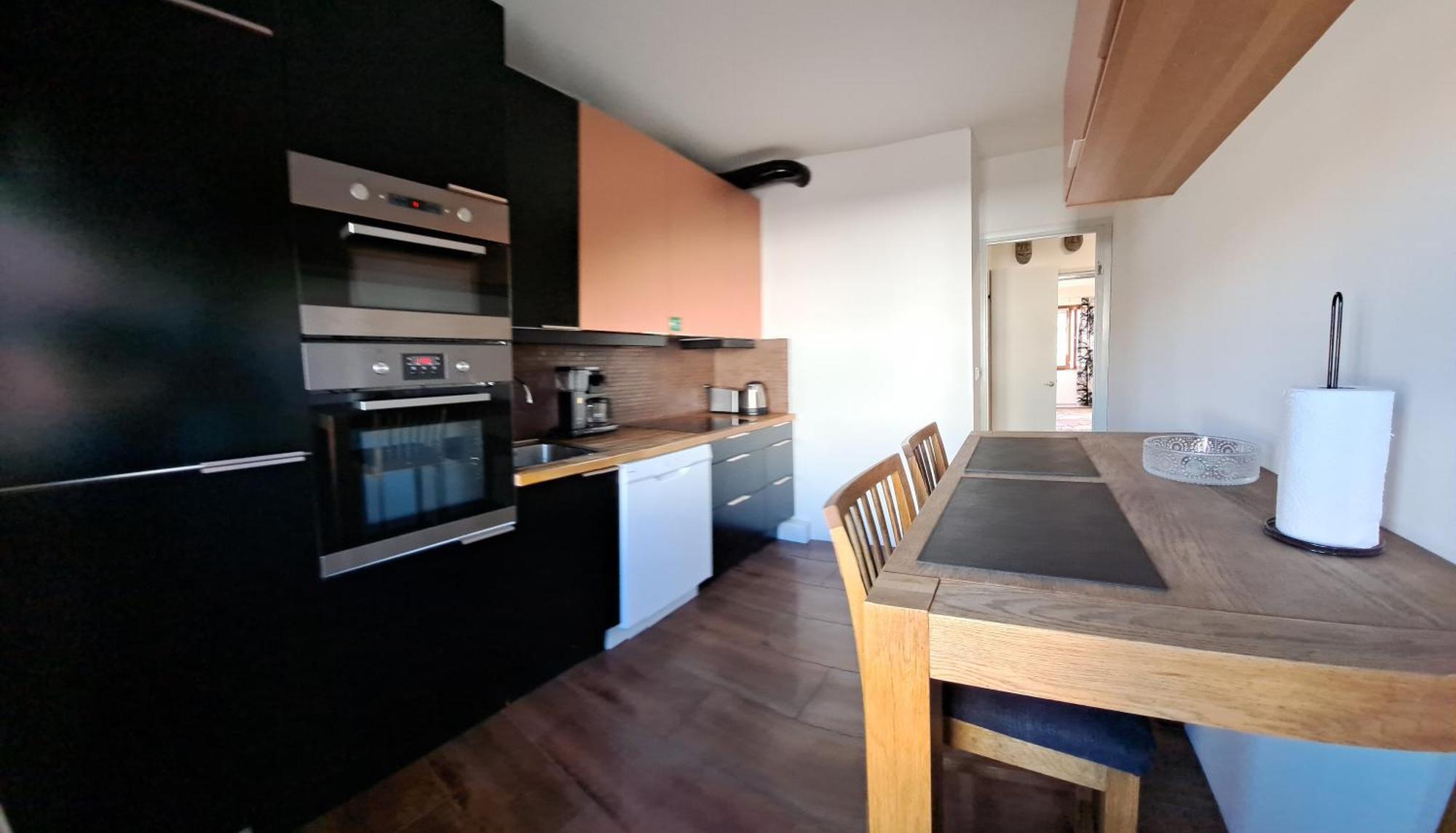 Elice Apartment روفانييمي المظهر الخارجي الصورة